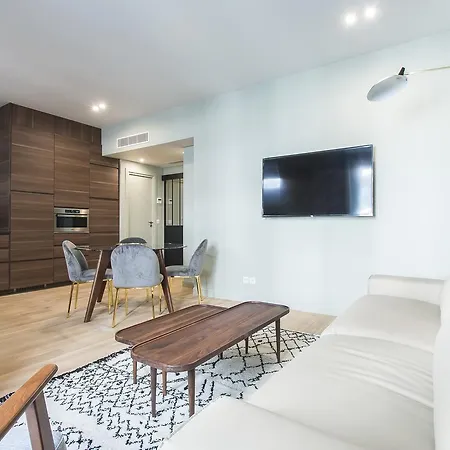 Dreamyflat - Haut Marais Daire Paris