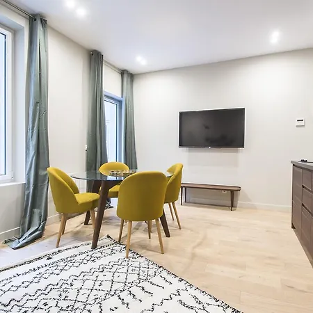 Dreamyflat - Haut Marais Daire Paris