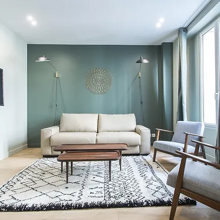 Apartment Dreamyflat - Haut Marais *