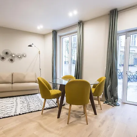 Dreamyflat - Haut Marais Daire Paris
