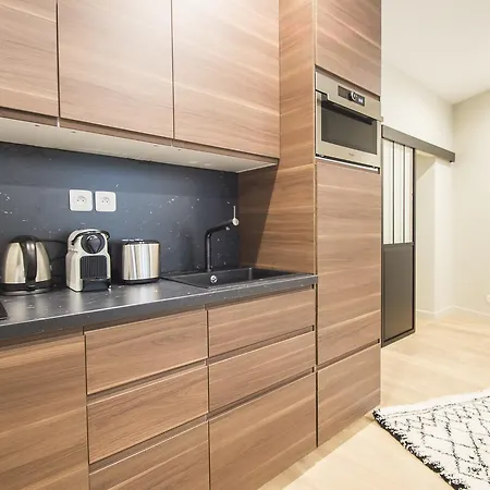 Dreamyflat - Haut Marais Daire Paris