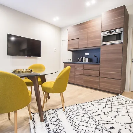 Dreamyflat - Haut Marais Apartment