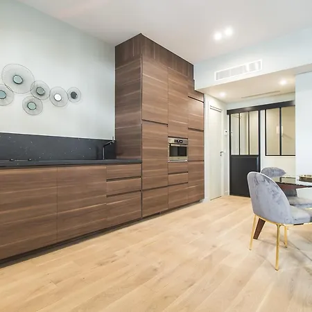 Apartment Dreamyflat - Haut Marais