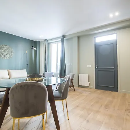 Apartment Dreamyflat - Haut Marais Paris