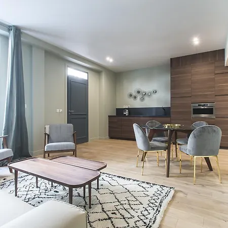 Dreamyflat - Haut Marais Apartment *