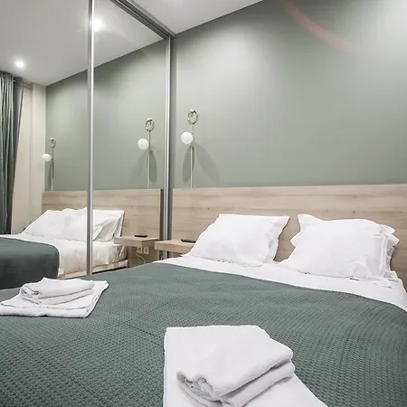 Dreamyflat - Haut Marais Paris