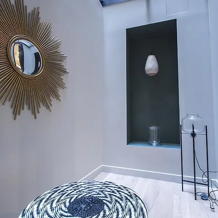 Apartment Dreamyflat - Haut Marais Paris