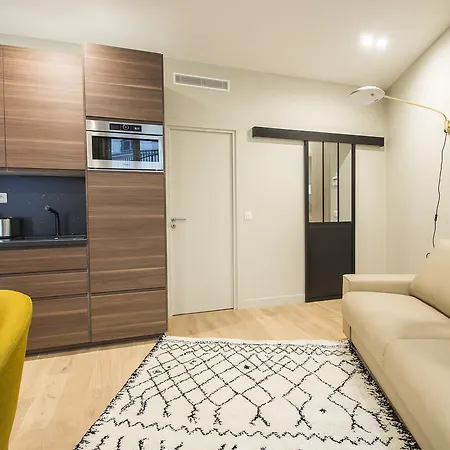 Dreamyflat - Haut Marais Apartment Paris
